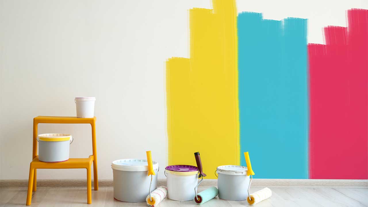 Bayburt iç cephe boyama